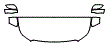Hood, Fender and Mirror Kit pattern for the 2026 Nissan Frontier
