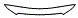 Hood Kit pattern for the 2026 Nissan Frontier