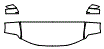 Hood, Fender and Mirror pattern for the 2009 Nissan Frontier