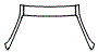 Roof and A-Pillar Kit pattern for the 2013 Nissan Frontier