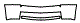 Bumper Kit pattern for the 1999 Nissan Quest