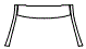 A-Pillar and Roof Kit pattern for the 2014 Nissan Altima
