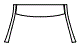 A-Pillar and Roof Kit pattern for the 2014 Nissan Altima
