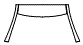 Roof and A-Pillar Kit pattern for the 2017 Nissan Altima