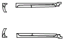 Rocker Panel Kit pattern for the 2017 Nissan Altima