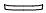 Luggage Area Kit pattern for the 2026 Nissan Altima