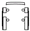 Wear & Tear Kit pattern for the 2026 Nissan Altima