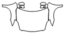 Full Hood, Fender and Mirror Kit pattern for the 2008 Nissan Altima