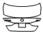 Trunk Lid Kit pattern for the 2021 Nissan Altima
