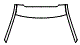 Roof and A-Pillar Kit pattern for the 2026 Nissan Altima