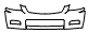Bumper Kit pattern for the 2005 Nissan Altima
