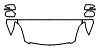 Hood, Fender and Mirror Kit pattern for the 2008 Nissan Altima