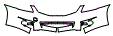 Bumper Kit pattern for the 2011 Nissan Altima