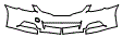Bumper Kit pattern for the 2011 Nissan Altima