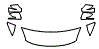 Hood, Fender and Mirror Kit pattern for the 2011 Nissan Altima