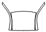 A-Pillar and Roof Kit pattern for the 2008 Nissan 350Z