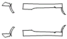 Rocker Panel Kit pattern for the 2003 Nissan 350Z
