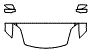 Hood, Fender and Mirror Kit pattern for the 2008 Nissan 350Z