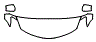 Hood, Fender and Mirror Kit pattern for the 2003 Nissan Murano