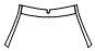 Roof Kit pattern for the 2006 Nissan Murano