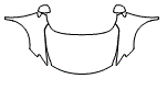 Hood, Fender and Mirror Kit pattern for the 2011 Nissan Murano