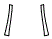 A-Pillar Kit pattern for the 2011 Nissan Murano