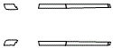 Rocker Panel Kit pattern for the 2011 Nissan Murano