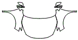 Full Hood, Fender and Mirror Kit pattern for the 2016 Nissan Murano