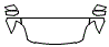 Hood, Fender and Mirror Kit pattern for the 2005 Nissan Maxima