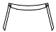 A-Pillar and Roof Kit pattern for the 2023 Nissan Maxima