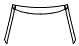 A-Pillar and Roof Kit pattern for the 2023 Nissan Maxima