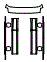 Wear & Tear Kit pattern for the 2023 Nissan Maxima