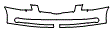 Bumper Kit pattern for the 2005 Nissan Maxima