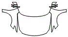 Full Hood, Fender and Mirror Kit pattern for the 2023 Nissan Maxima