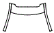 A-Pillar and Roof Kit pattern for the 2016 Nissan Sentra