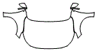 Full Hood, Fender and Mirror Kit pattern for the 2021 Nissan Sentra