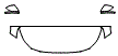 Hood, Fender and Mirror Kit pattern for the 2021 Nissan Sentra