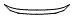 Hood Kit pattern for the 2021 Nissan Sentra