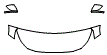 Hood, Fender and Mirror Kit pattern for the 2021 Nissan Sentra