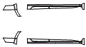 Rocker Panel Kit pattern for the 2016 Nissan Sentra