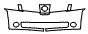 Bumper Kit pattern for the 2006 Nissan Quest