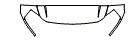 Hood and Fender Kit pattern for the 2004 Nissan Armada