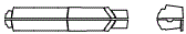 Rocker Panel Kit pattern for the 2008 Nissan Titan