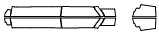 Rocker Panel Kit pattern for the 2008 Nissan Titan