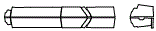 Rocker Panel Kit pattern for the 2008 Nissan Titan