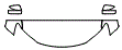 Hood, Fender and Mirror Kit pattern for the 2013 Nissan Pathfinder