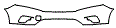 Bumper Kit pattern for the 2013 Nissan Pathfinder