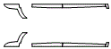 Rocker Panel Kit pattern for the 2013 Nissan Pathfinder