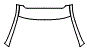 A-Pillar and Roof Kit pattern for the 2013 Nissan Pathfinder