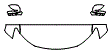 Hood, Fender and Mirror Kit pattern for the 2018 Nissan Pathfinder